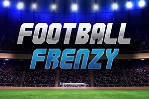 Football Frenzy Slot Oyunları Görseli