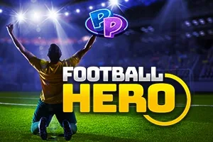 Football Hero Slot Oyunları Görseli