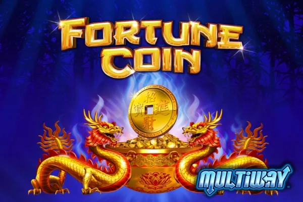 Fortune Coin Slot Oyunları Görseli