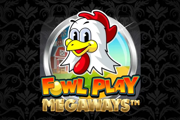 Fowl Play Megaways Slot Oyunları Görseli