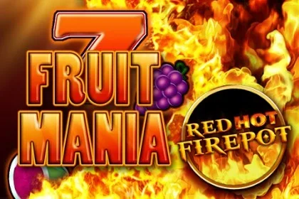 Fruit Mania Red Hot Firepot Slot Oyunları Görseli