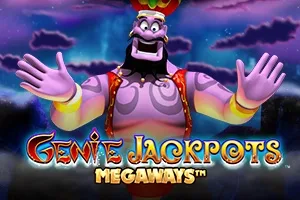 Genie Jackpots Megaways Slot Oyunları Görseli