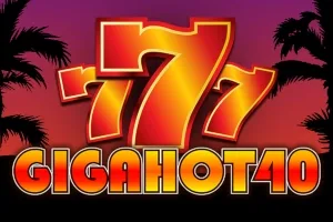 Giga Hot 40 Slot Oyunları Görseli