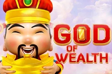 God Of Wealth Slot Oyunları Görseli