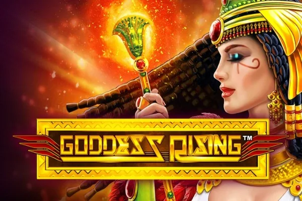 Goddess Rising Slot Oyunları Görseli