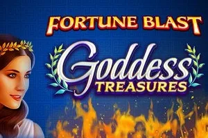 Goddess Treasures Slot Oyunları Görseli