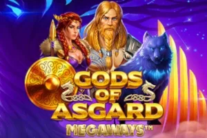 Gods Of Asgard Megaways Slot Oyunları Görseli