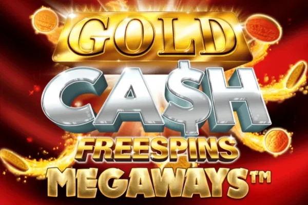 Gold Cash Free Spins Megaways Slot Oyunları Görseli