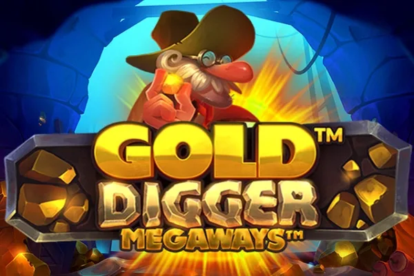 Gold Digger Megaways Slot Oyunları Görseli