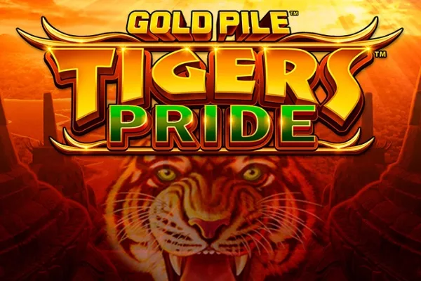 Gold Pile: Tigers Pride Slot Oyunları Görseli