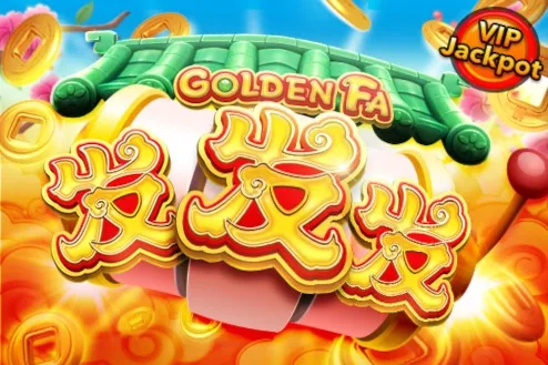 Golden Fa Slot Oyunları Görseli