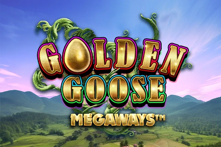 Golden Goose Megaways Slot Oyunları Görseli
