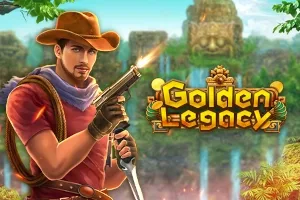 Golden Legacy Slot Oyunları Görseli