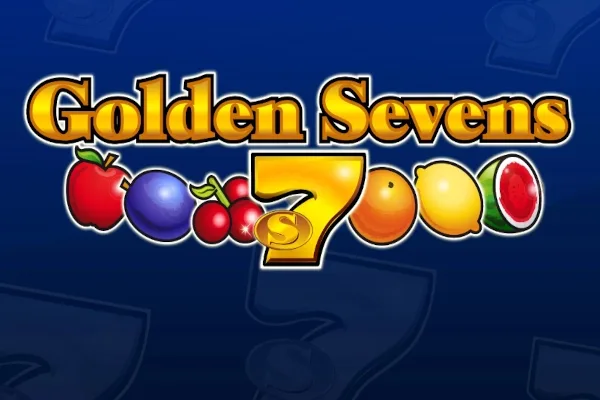 Golden Sevens Slot Oyunları Görseli