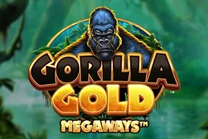 Gorilla Gold Megaways Slot Oyunları Görseli
