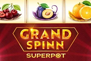 Grand Spinn Superpot Slot Oyunları Görseli