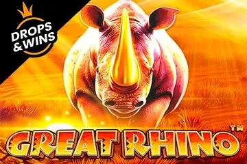 Great Rhino Slot Oyunları Görseli