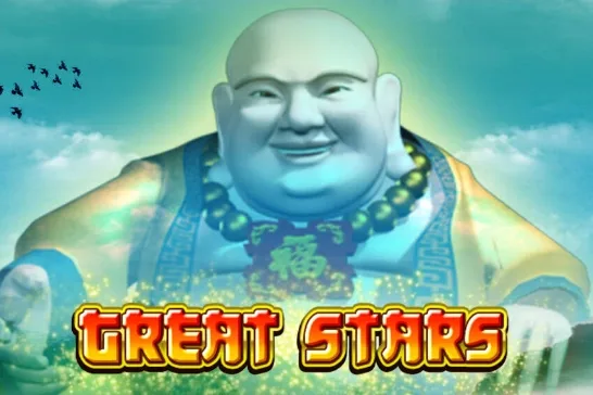 Great Stars Slot Oyunları Görseli
