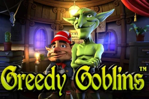 Greedy Goblins Slot Oyunları Görseli