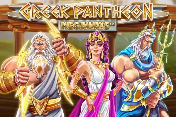 Greek Pantheon Megaways Slot Oyunları Görseli