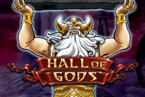 Hall of Gods Slot Oyunları Görseli