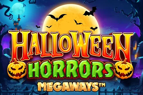 Halloween Horrors Megaways Slot Oyunları Görseli