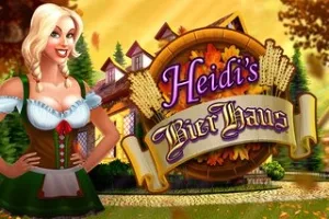 Heidi's Bier Haus Slot Oyunları Görseli