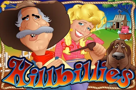 Hillbillies Slot Oyunları Görseli