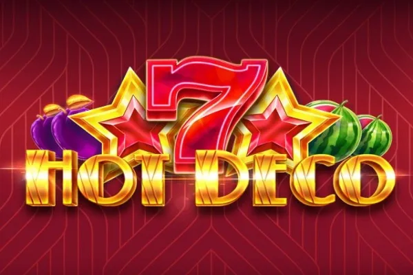 Hot Deco Slot Oyunları Görseli