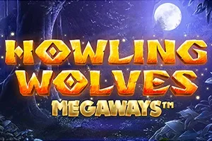 Howling Wolves Megaways Slot Oyunları Görseli