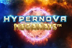 Hypernova Megaways Slot Oyunları Görseli