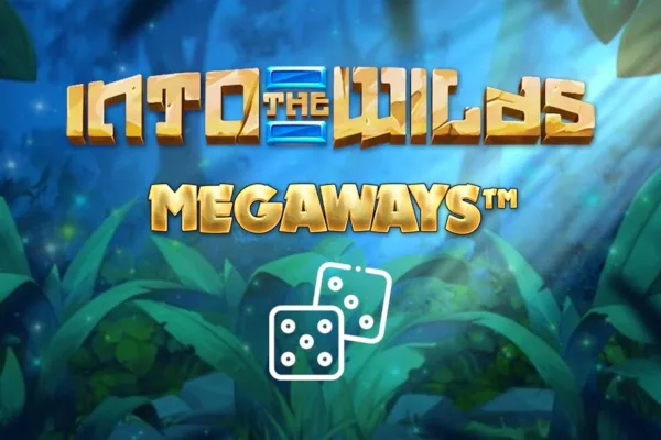 Into The Wilds Megaways Dice Zar Oyunları Görseli