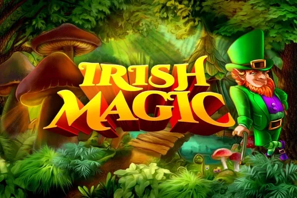 Irish Magic Slot Oyunları Görseli