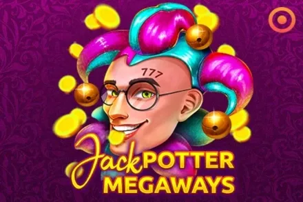 Jack Potter Megaways Slot Oyunları Görseli