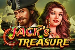 Jack's Treasure Slot Oyunları Görseli