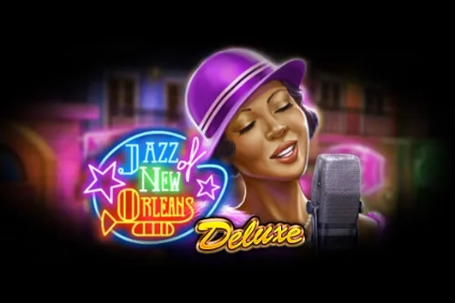 Jazz of New Orleans Deluxe Slot Oyunları Görseli