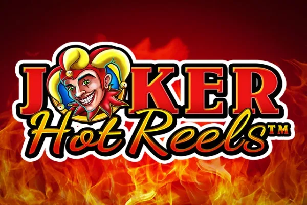 Joker Hot Reels Slot Oyunları Görseli