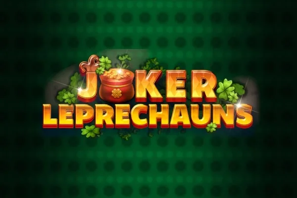 Joker Leprechauns Slot Oyunları Görseli