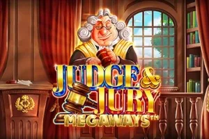 Judge & Jury Megaways Slot Oyunları Görseli