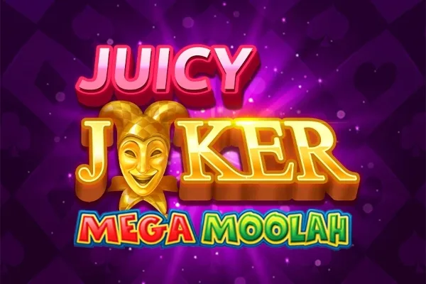 Juicy Joker Mega Moolah Slot Oyunları Görseli