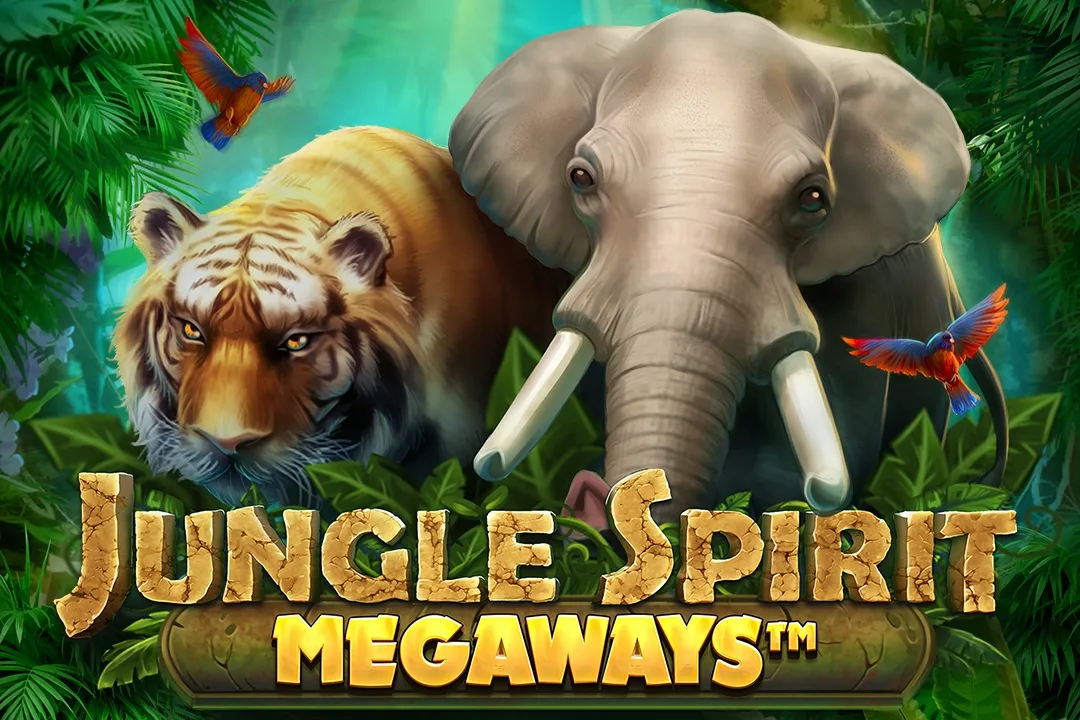 Jungle Spirit Megaways Slot Oyunları Görseli