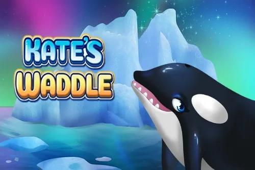 Kate's Waddle Slot Oyunları Görseli