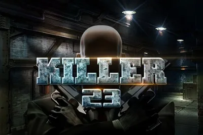 Killer 23 Slot Oyunları Görseli