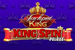 King Spin Deluxe Slot Oyunları Görseli