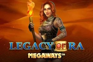 Legacy of Ra Megaways Slot Oyunları Görseli