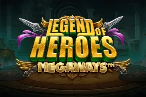Legend of Heroes Megaways Slot Oyunları Görseli