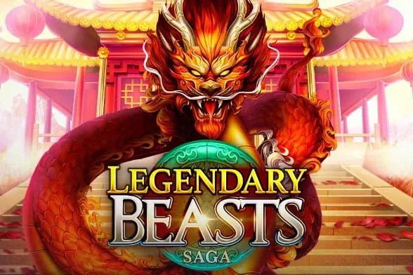 Legendary Beasts Saga Slot Oyunları Görseli
