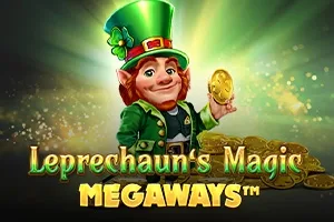 Leprechaun's Magic Megaways Slot Oyunları Görseli
