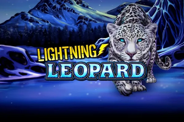 Lightning Leopard Slot Oyunları Görseli