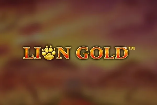 Lion Gold Slot Oyunları Görseli